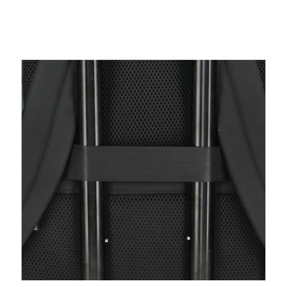 Enrico Benetti Bergen Waterproof Laptop Backpack 17" black-beige