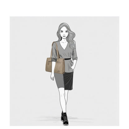Enrico Benetti Julia Shoulderbag light taupe