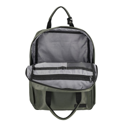 Enrico Benetti Innsbruck Laptop Backpack 17" olive