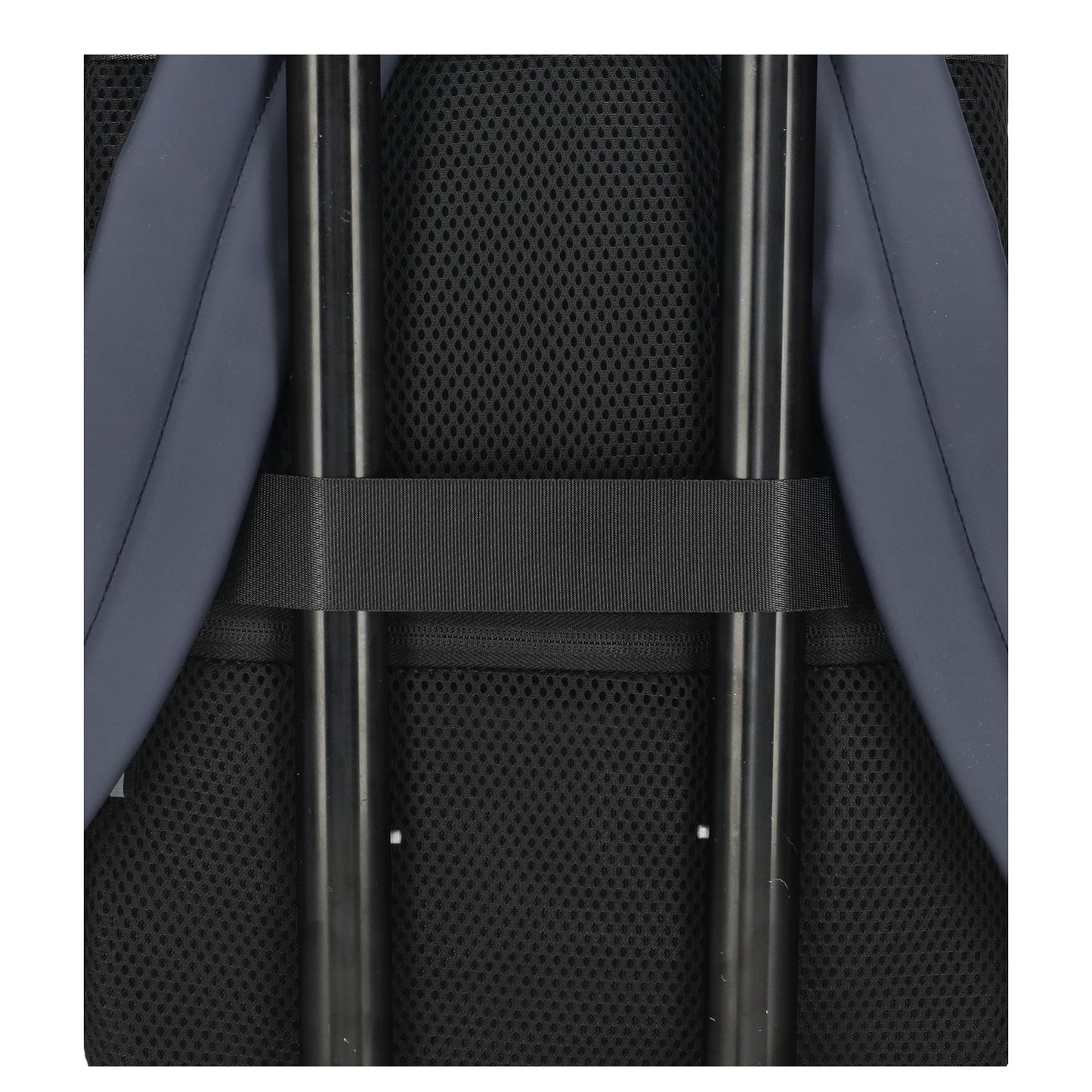 Enrico Benetti Bergen Waterproof Laptop Backpack 17" navy