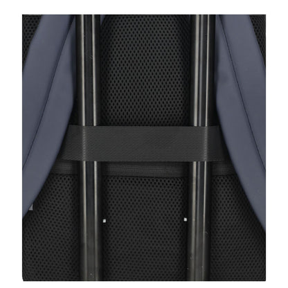 Enrico Benetti Bergen Waterproof Laptop Backpack 17" navy