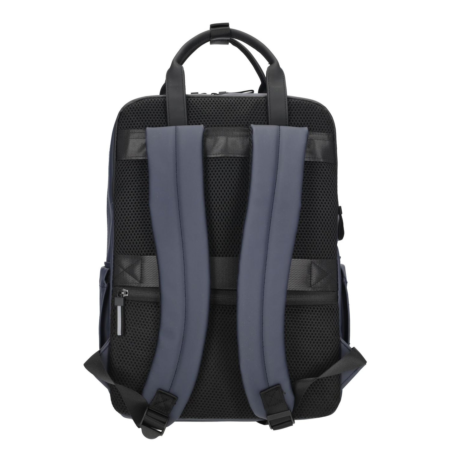Enrico Benetti Bergen Waterproof Laptop Backpack 17" navy