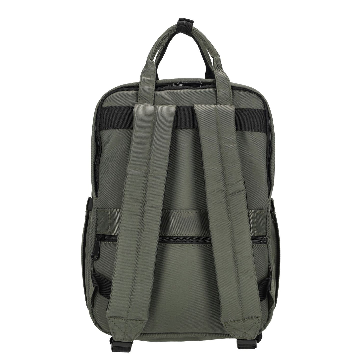 Enrico Benetti Innsbruck Laptop Backpack 17" olive