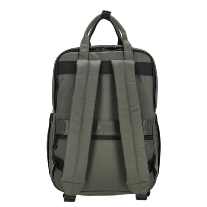 Enrico Benetti Innsbruck Laptop Backpack 17" olive