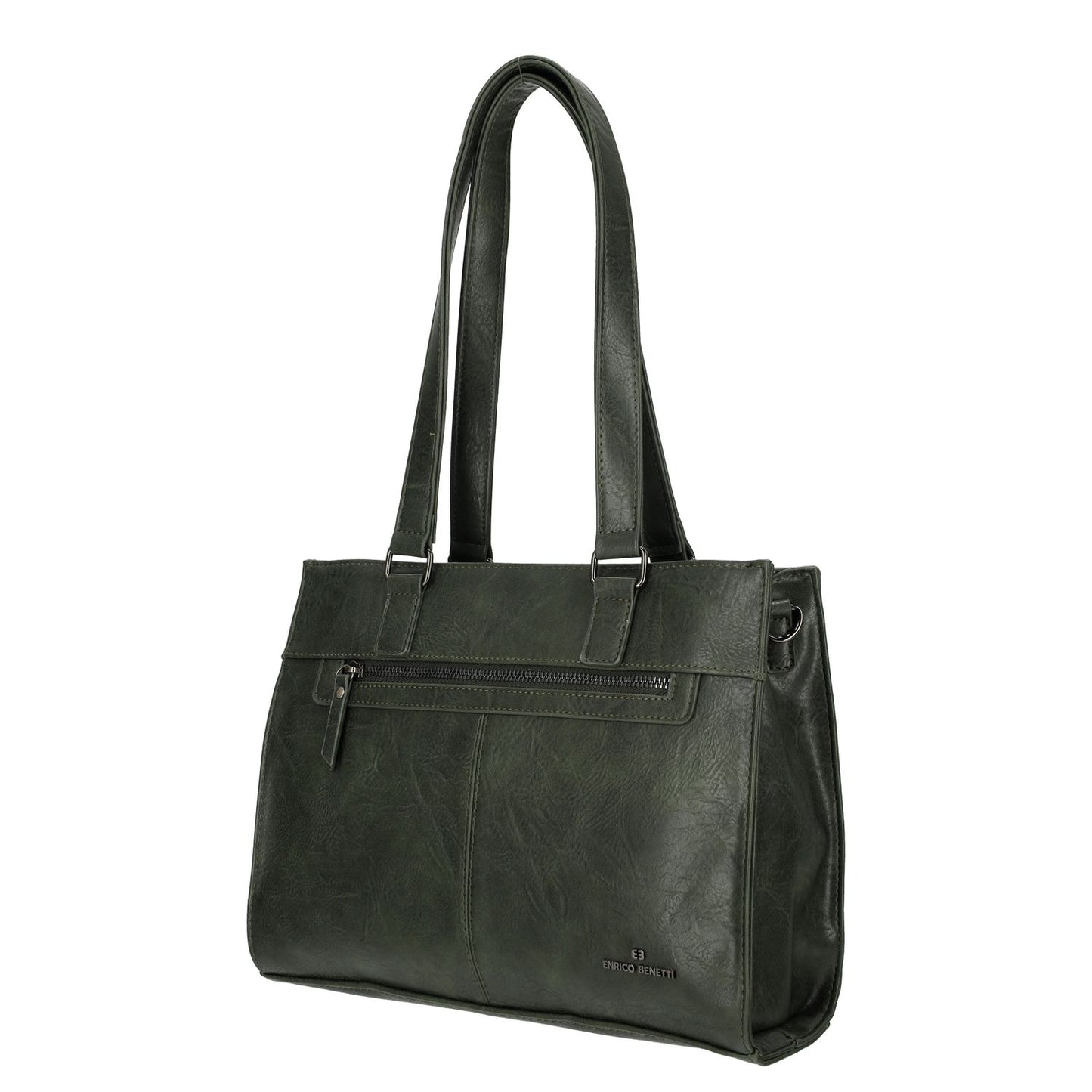 Enrico Benetti Julia Shoulderbag olive