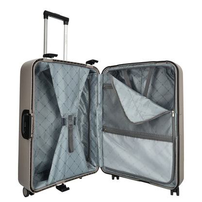 Enrico Benetti Chicago Spinner Large 75 taupe