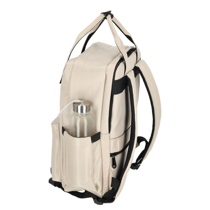 Enrico Benetti Innsbruck Laptop Backpack 17" sand