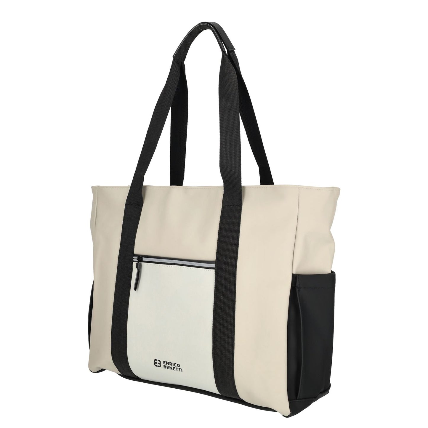 Enrico Benetti Bergen Waterproof Shopper beige-black