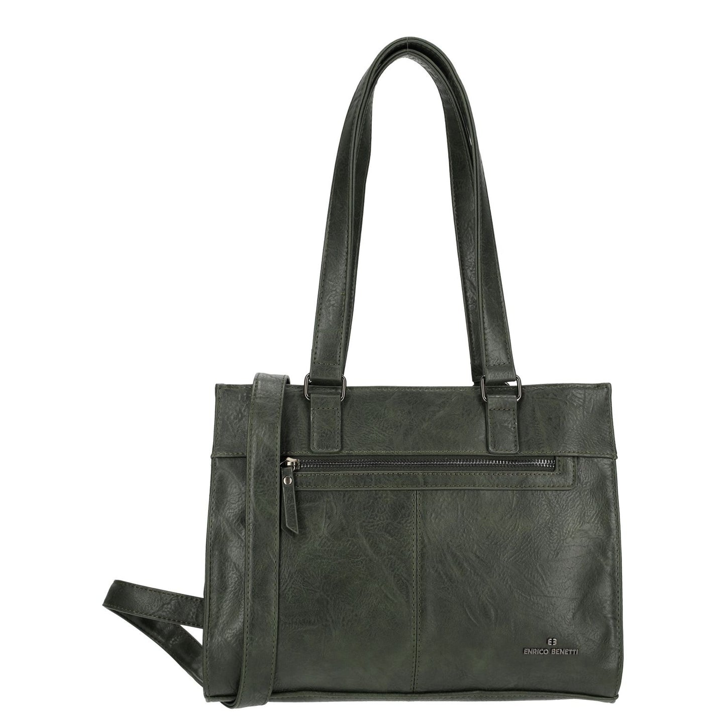 Enrico Benetti Julia Shoulderbag olive