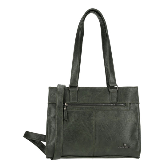 Enrico Benetti Julia Shoulderbag olive