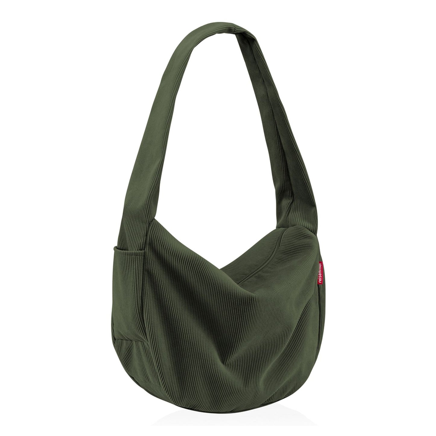 Reisenthel Moonbag Cord dark matcha
