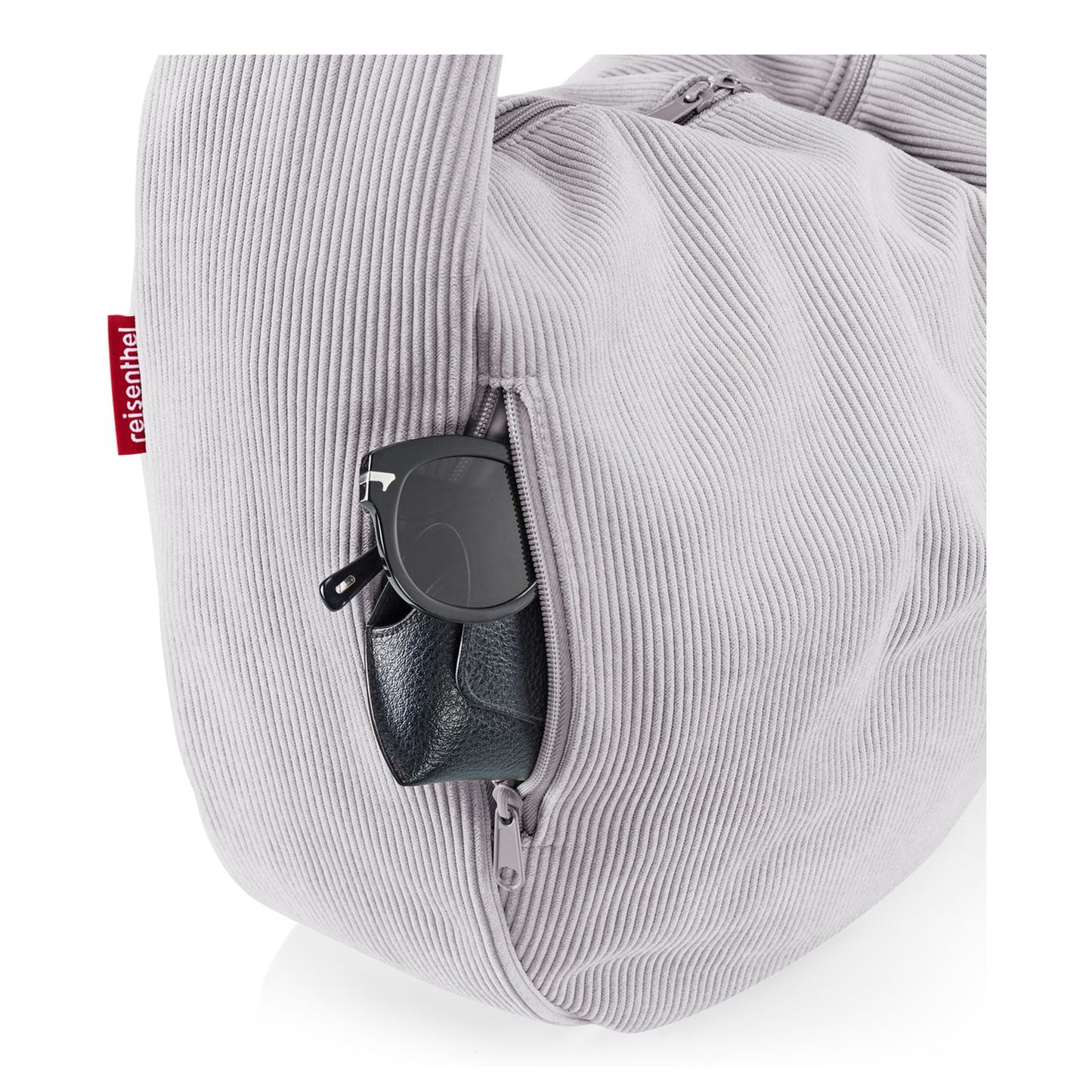 Reisenthel Moonbag Cord grey