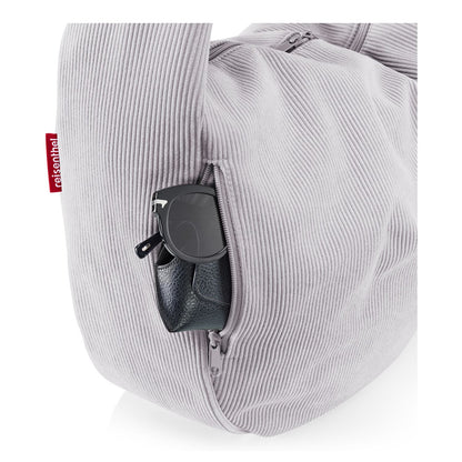Reisenthel Moonbag Cord grey