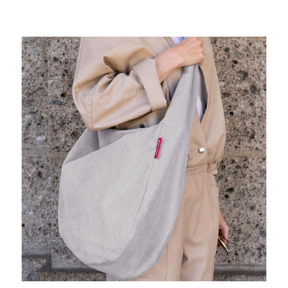 Reisenthel Moonbag Cord grey