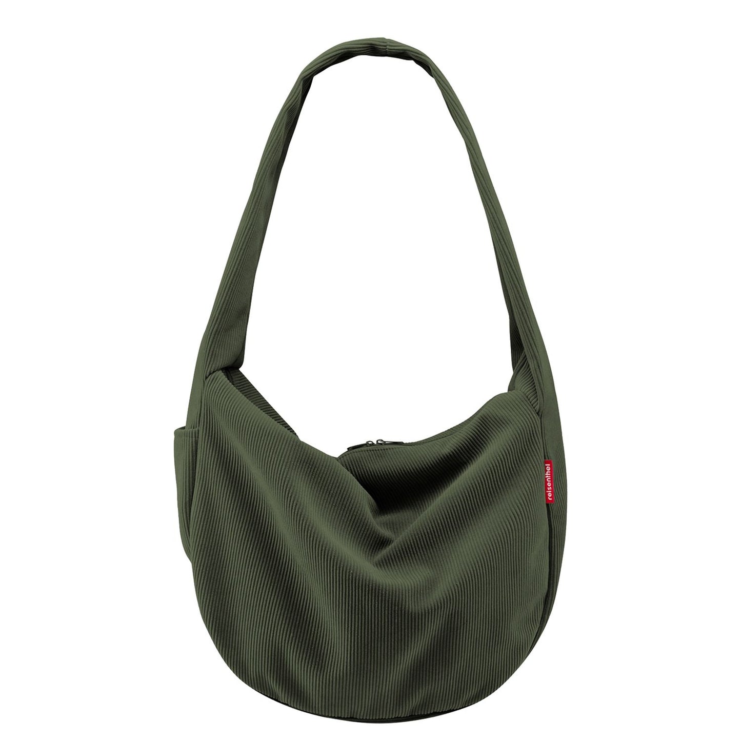 Reisenthel Moonbag Cord dark matcha