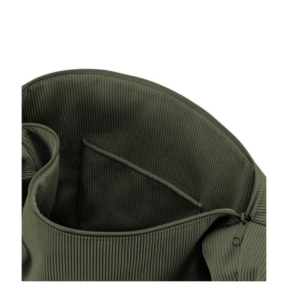Reisenthel Moonbag Cord dark matcha