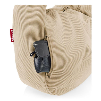 Reisenthel Moonbag Cord sand