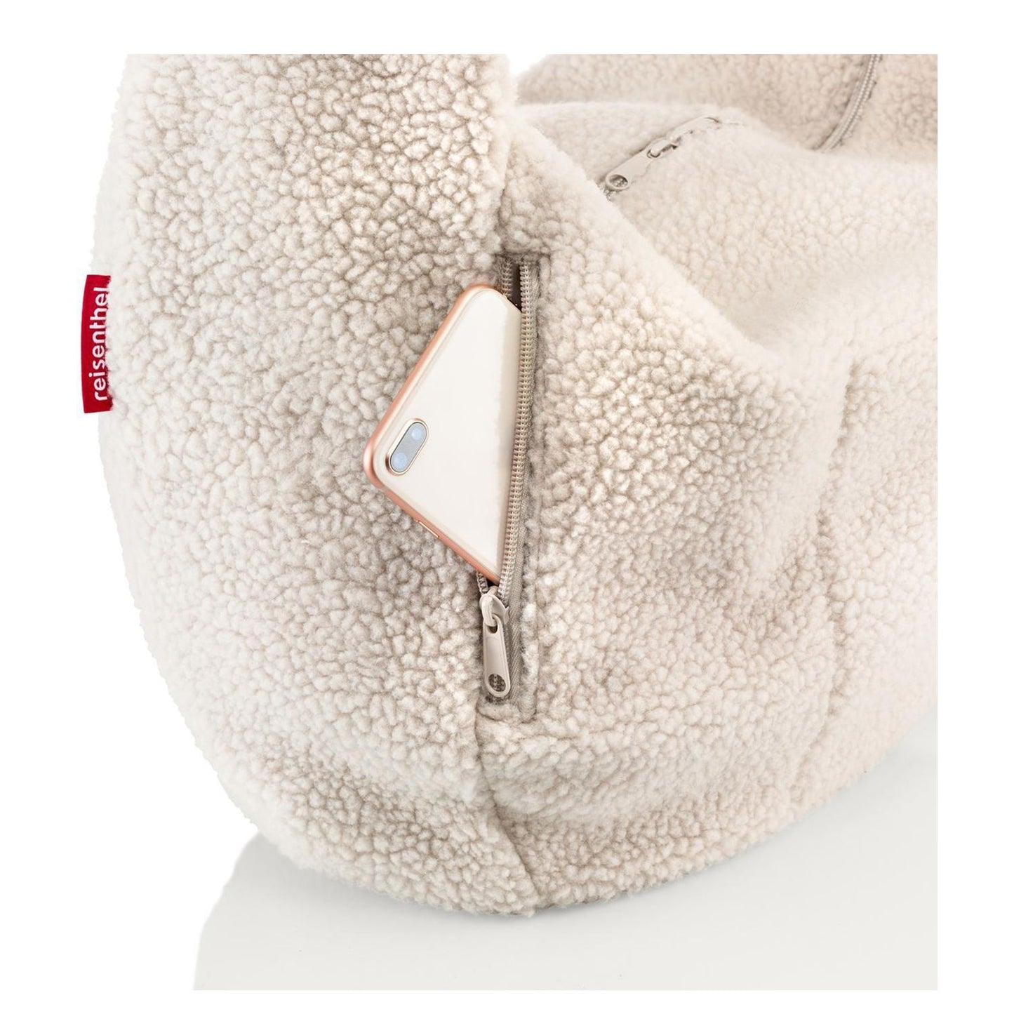 Reisenthel Moonbag Teddy sand