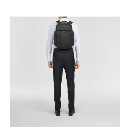 Victorinox Werks Traveler 7.0 Deluxe Backpack black