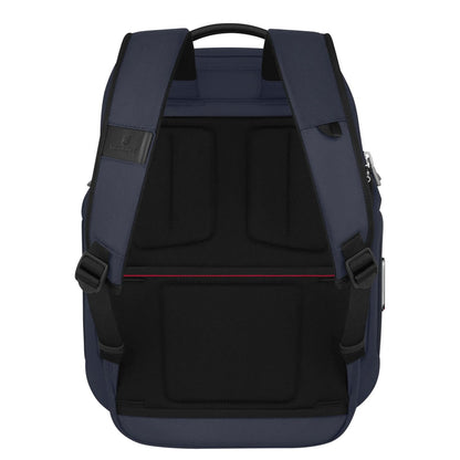 Victorinox Werks Traveler 7.0 Deluxe Backpack navy blue