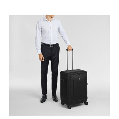 Victorinox Werks Traveler 7.0 Medium Case black