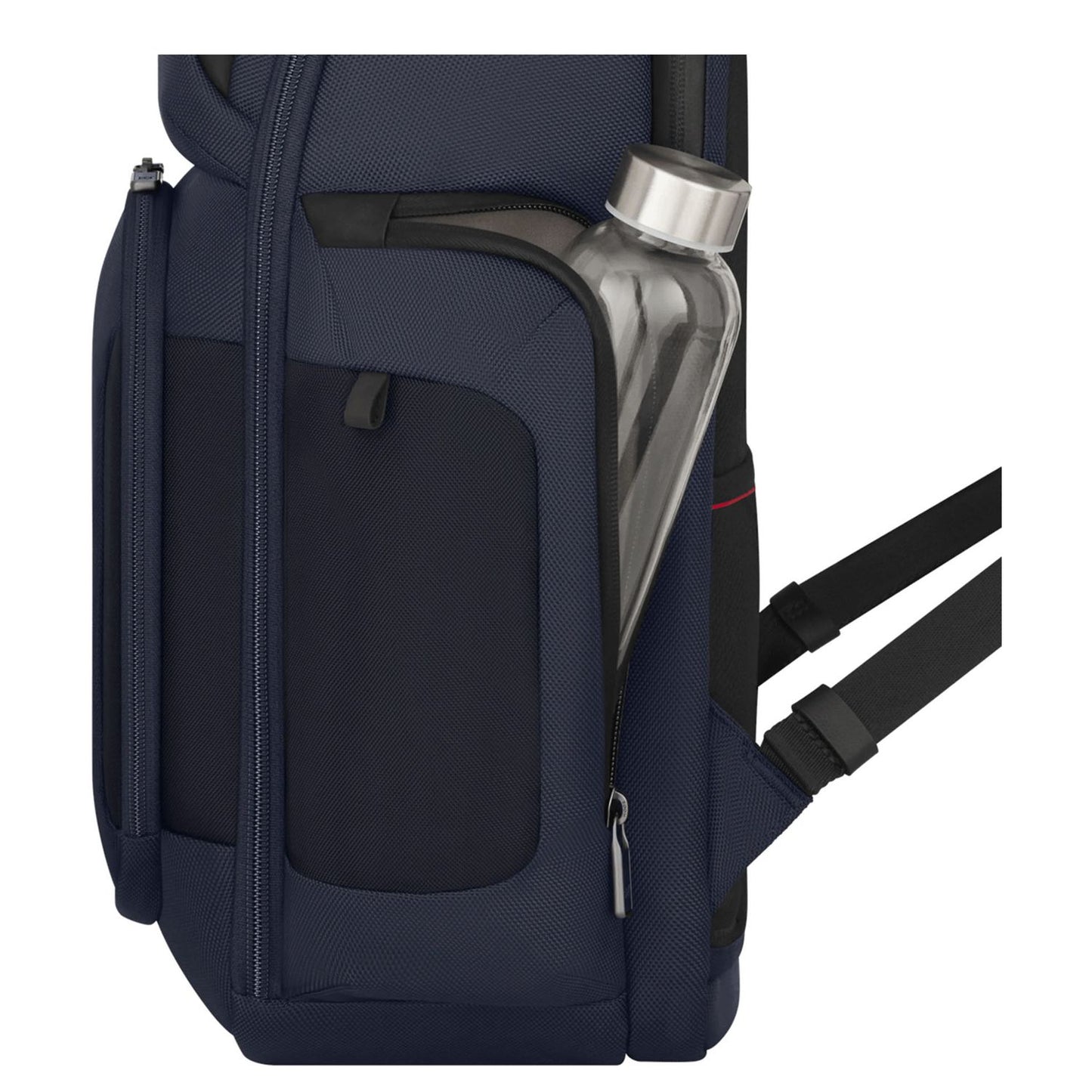 Victorinox Werks Traveler 7.0 Deluxe Backpack navy blue
