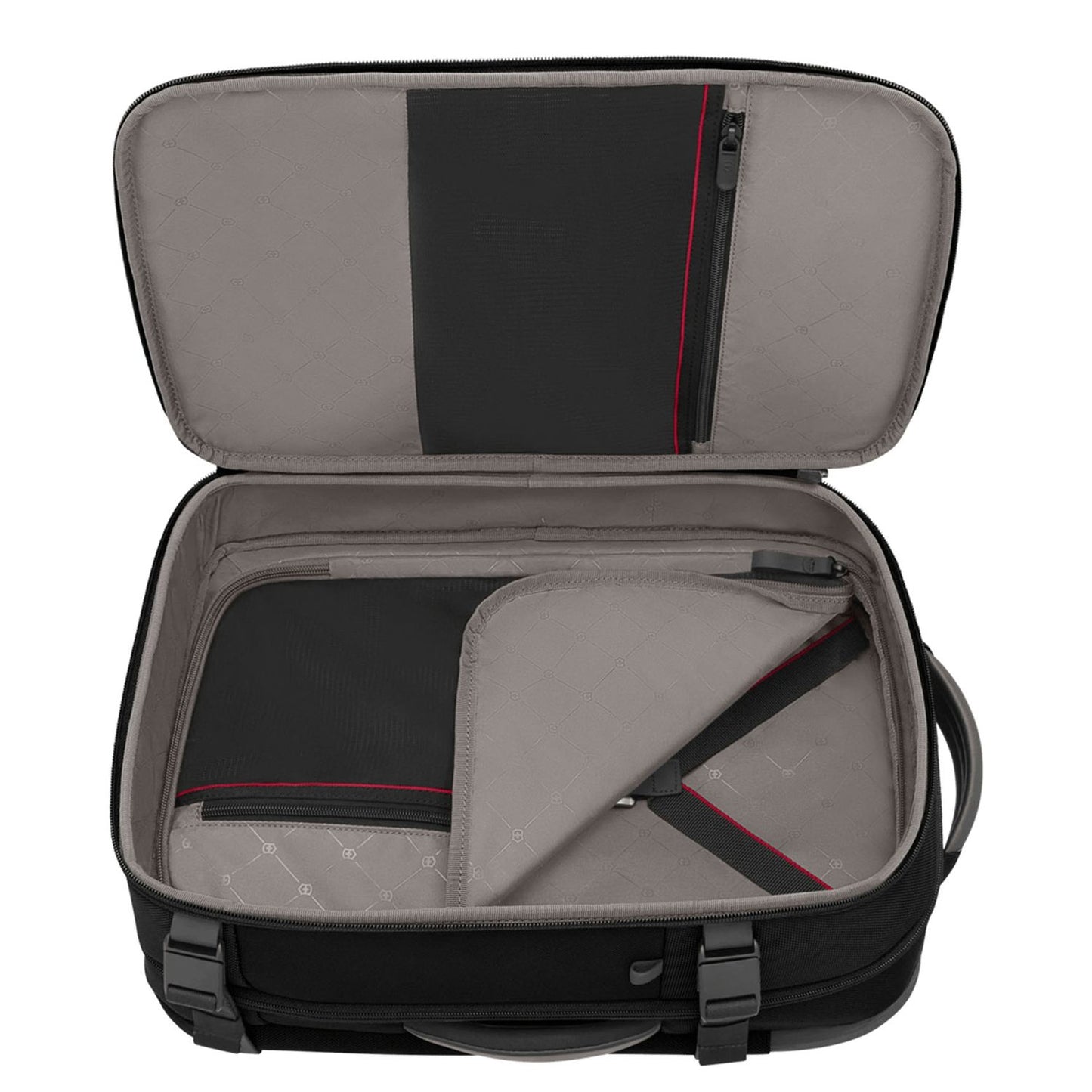 Victorinox Werks Traveler 7.0 Boarding Bag black