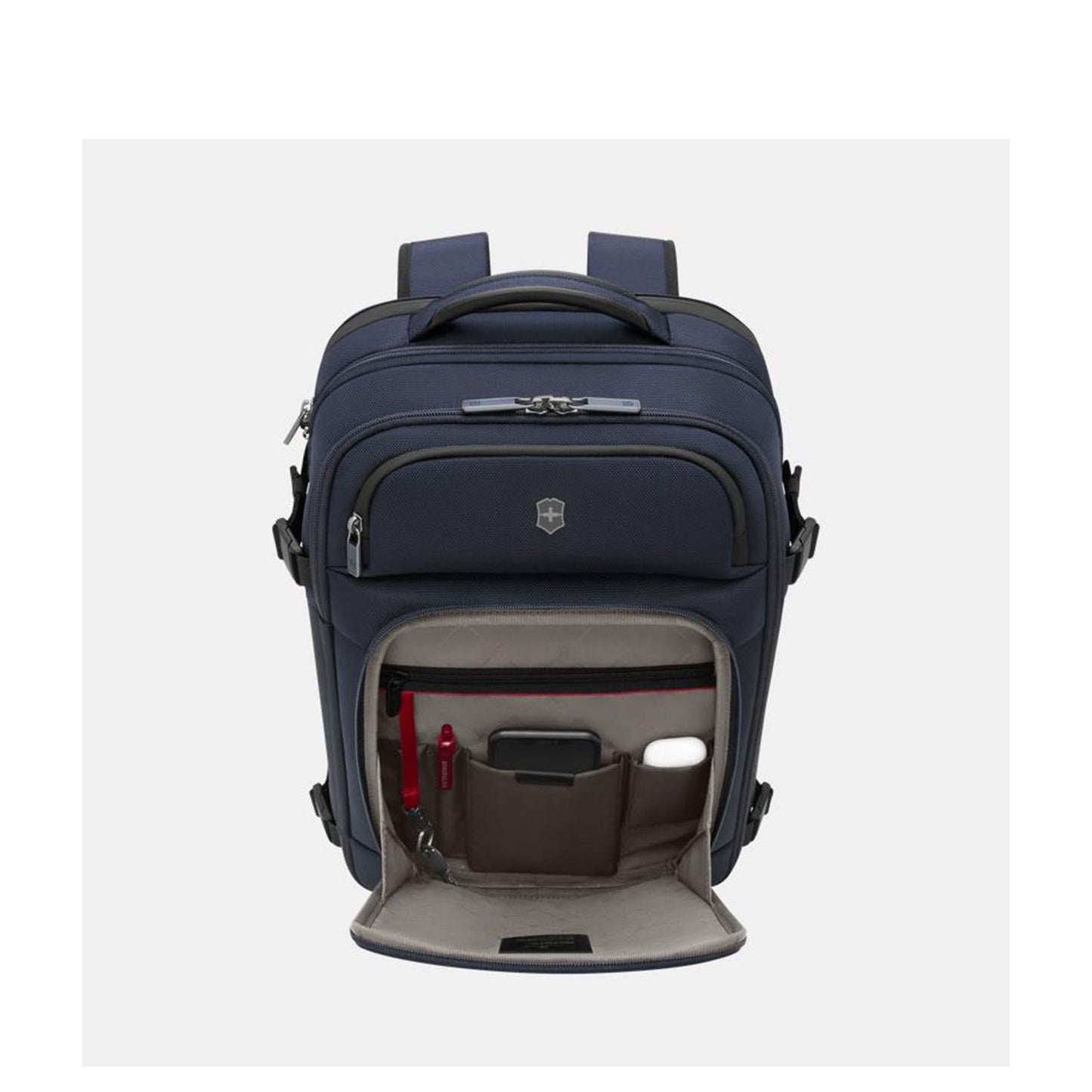 Victorinox Werks Traveler 7.0 Boarding Bag navy blue