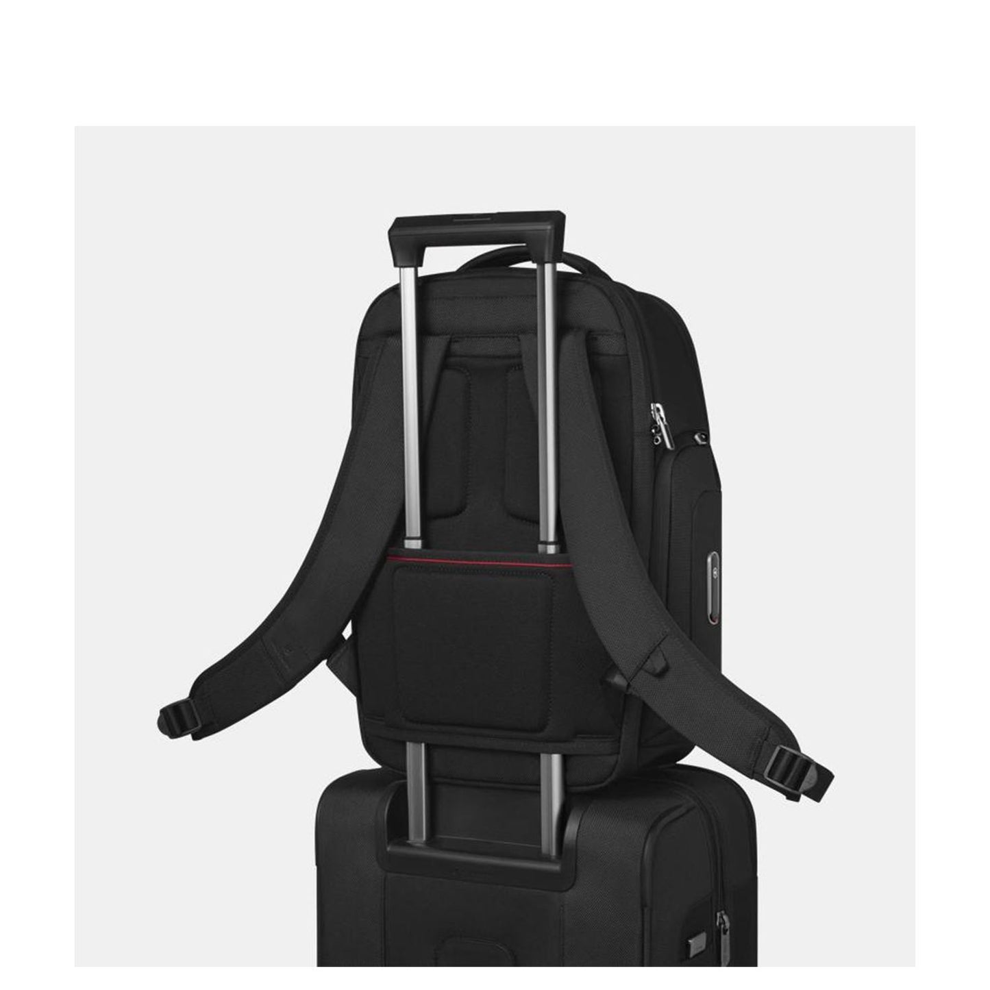 Victorinox Werks Traveler 7.0 Deluxe Backpack black