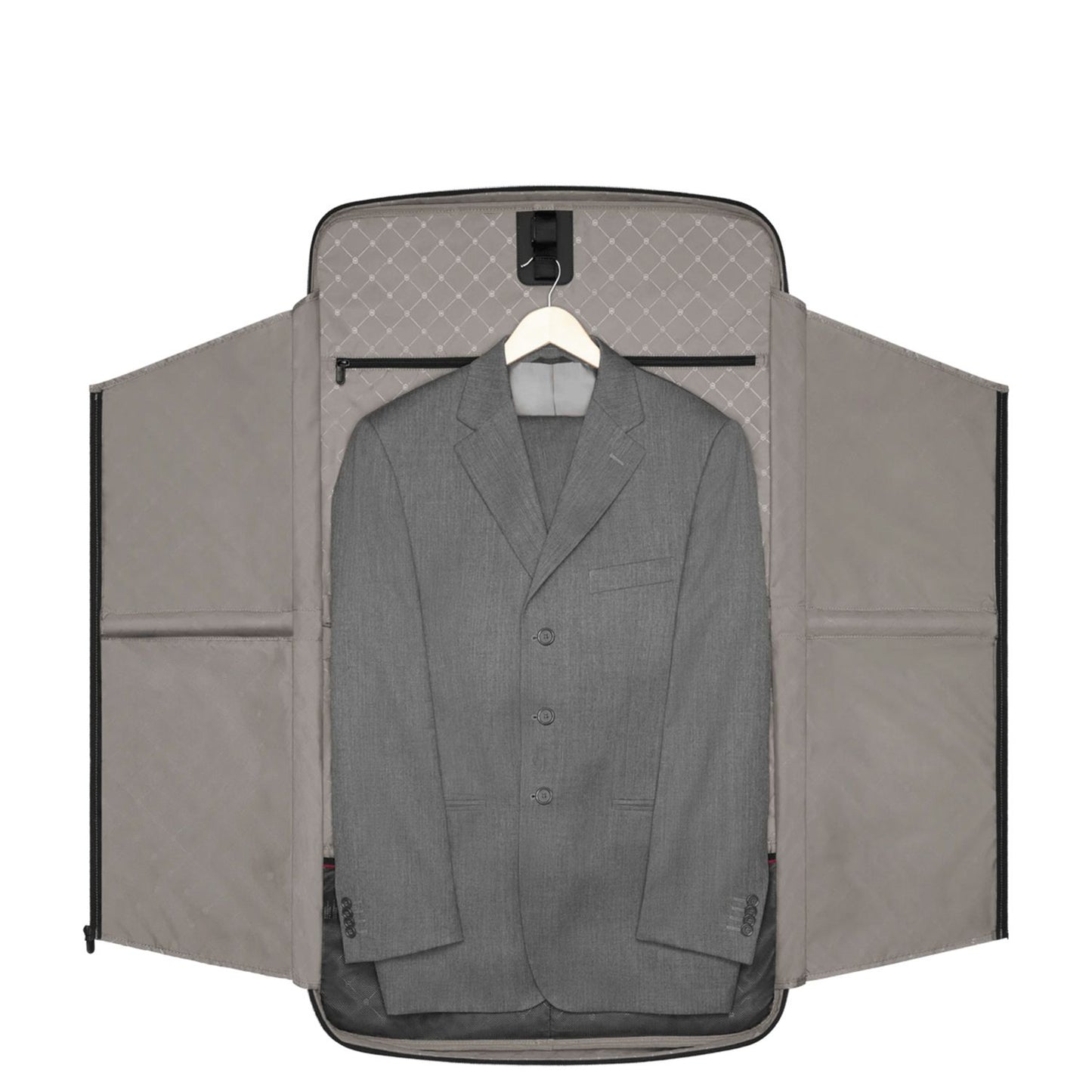 Victorinox Werks Traveler 7.0 Garment Bag black