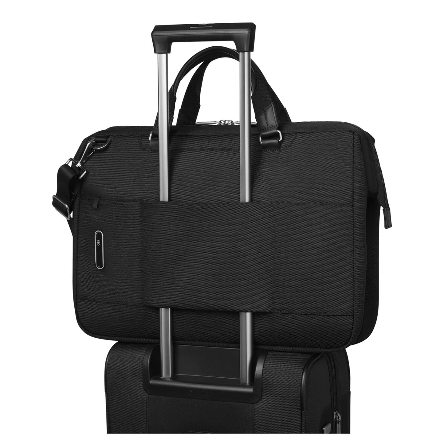 Victorinox Werks Traveler 7.0 Weekender black