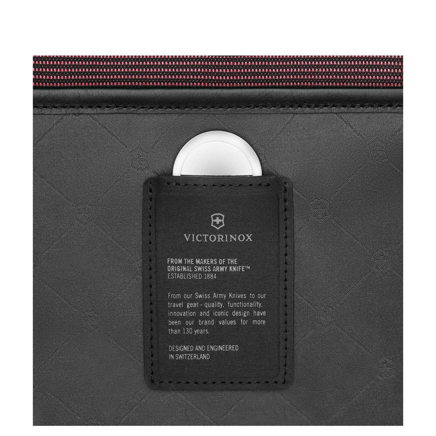 Victorinox Werks Traveler 7.0 Frequent Flyer Carry-On black