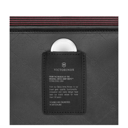 Victorinox Werks Traveler 7.0 Frequent Flyer Carry-On black