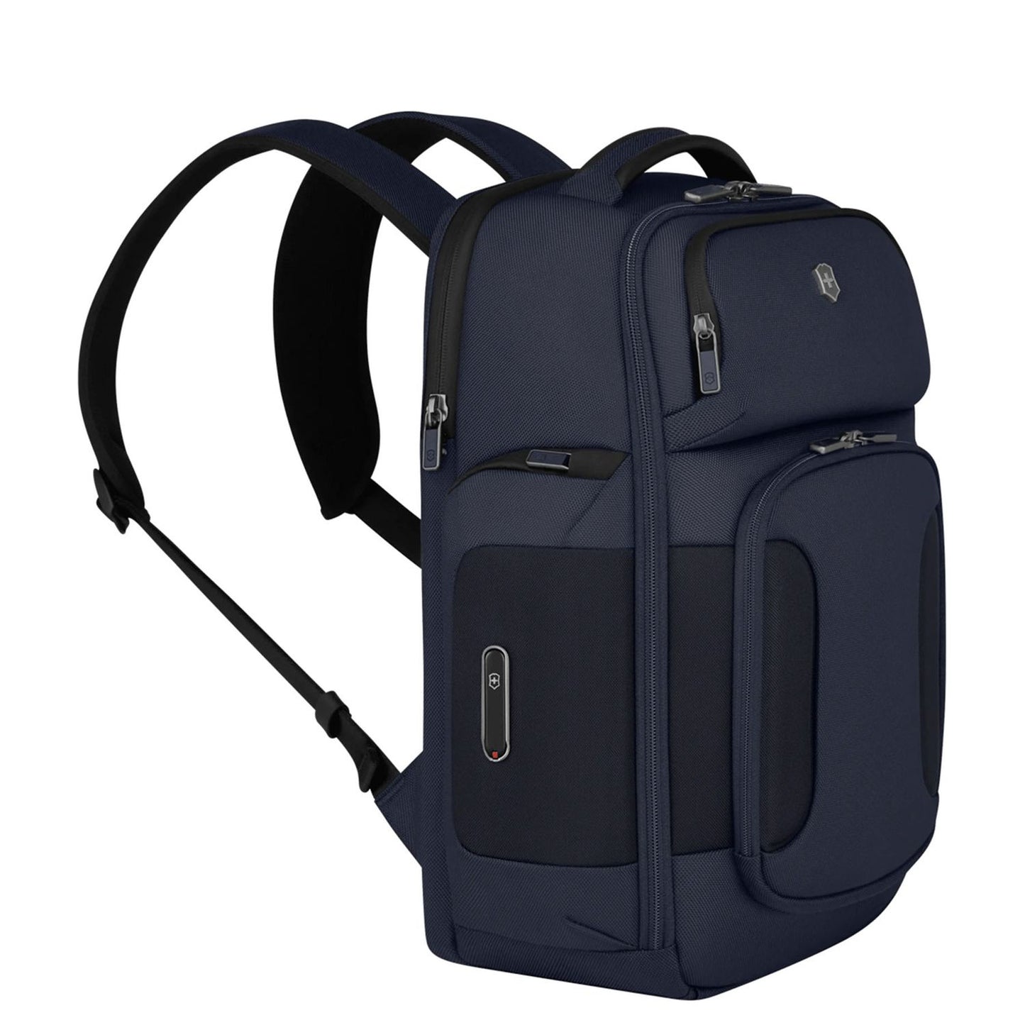 Victorinox Werks Traveler 7.0 Deluxe Backpack navy blue