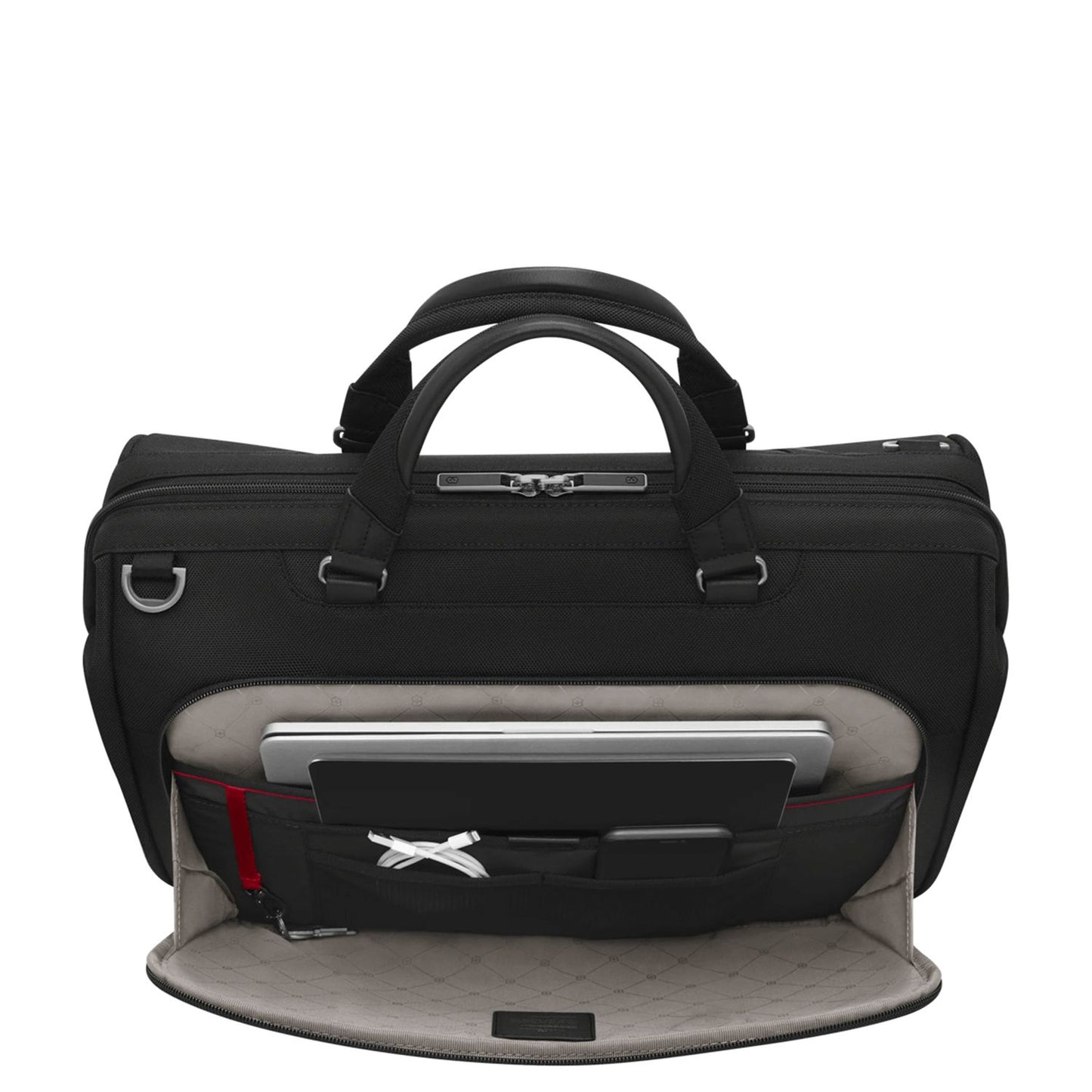 Victorinox Werks Traveler 7.0 Weekender black