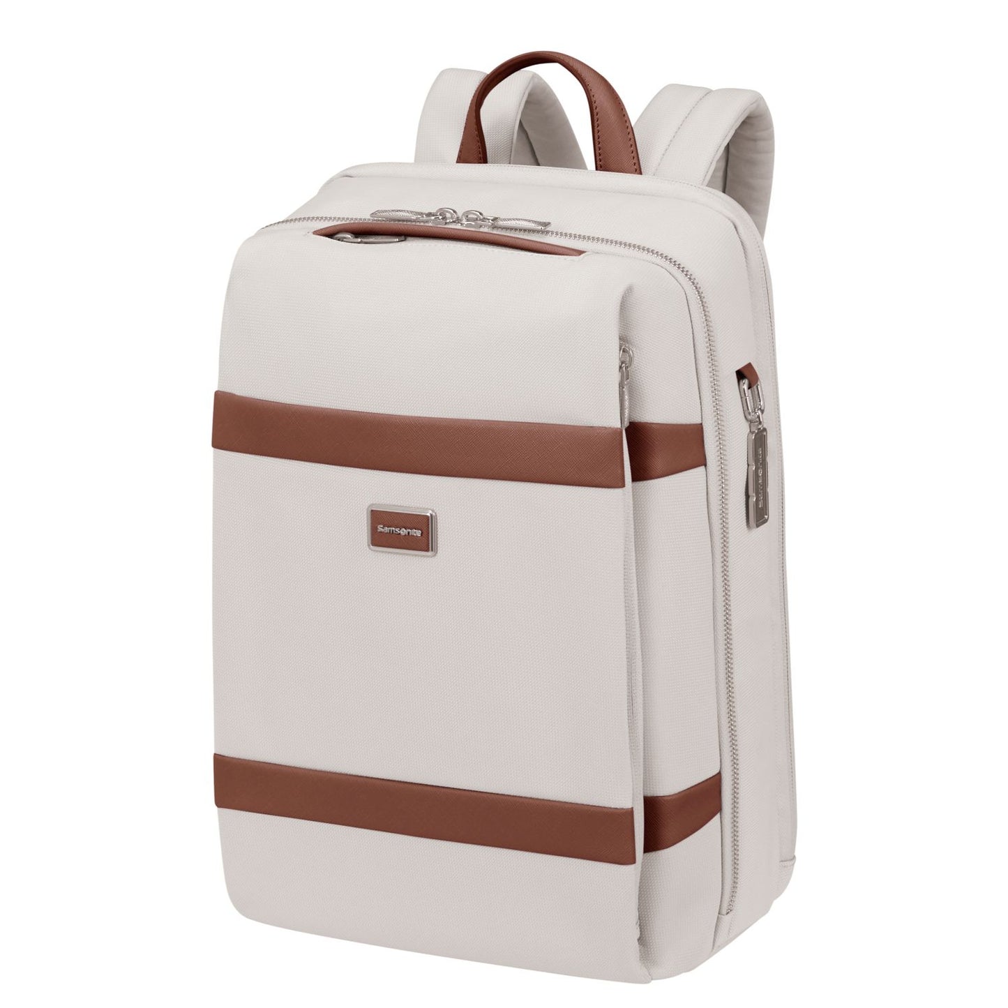 Samsonite Image Biz Backpack 14.1" ivory