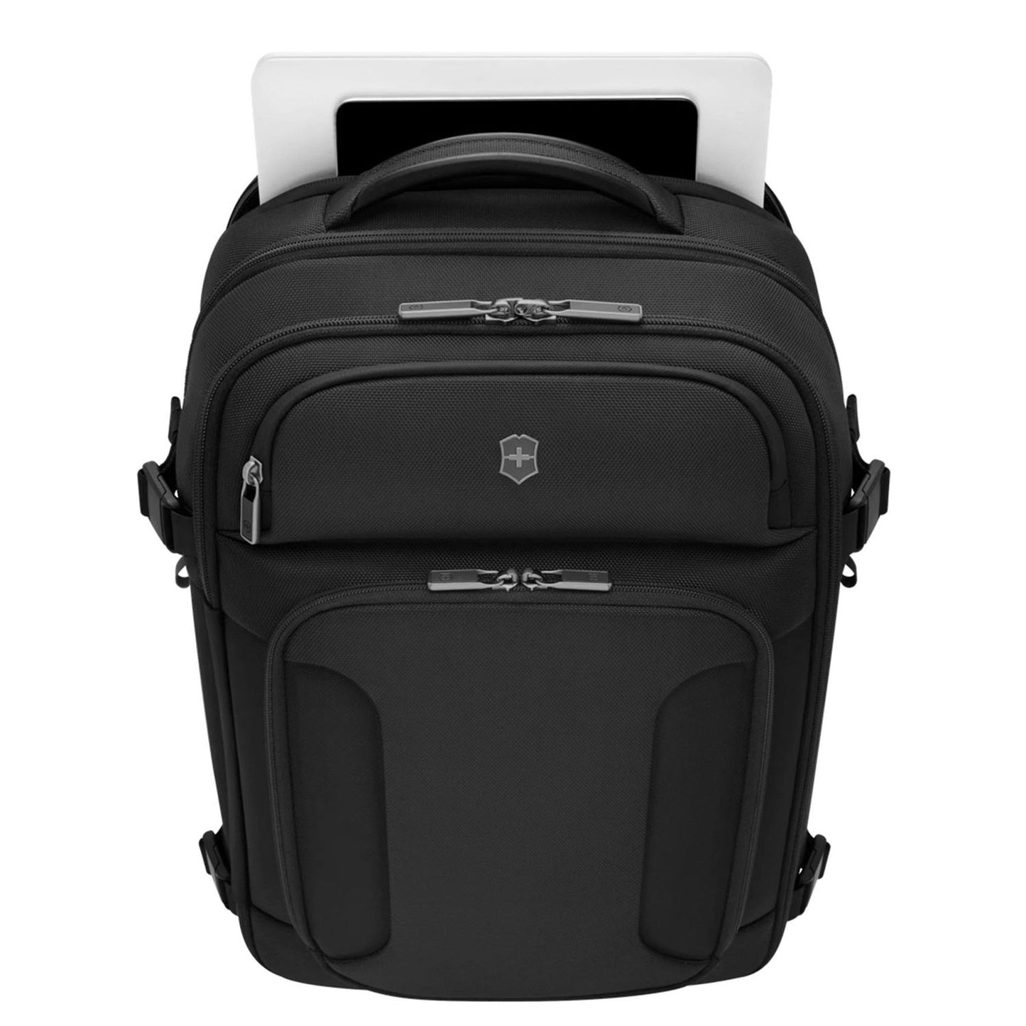 Victorinox Werks Traveler 7.0 Boarding Bag black