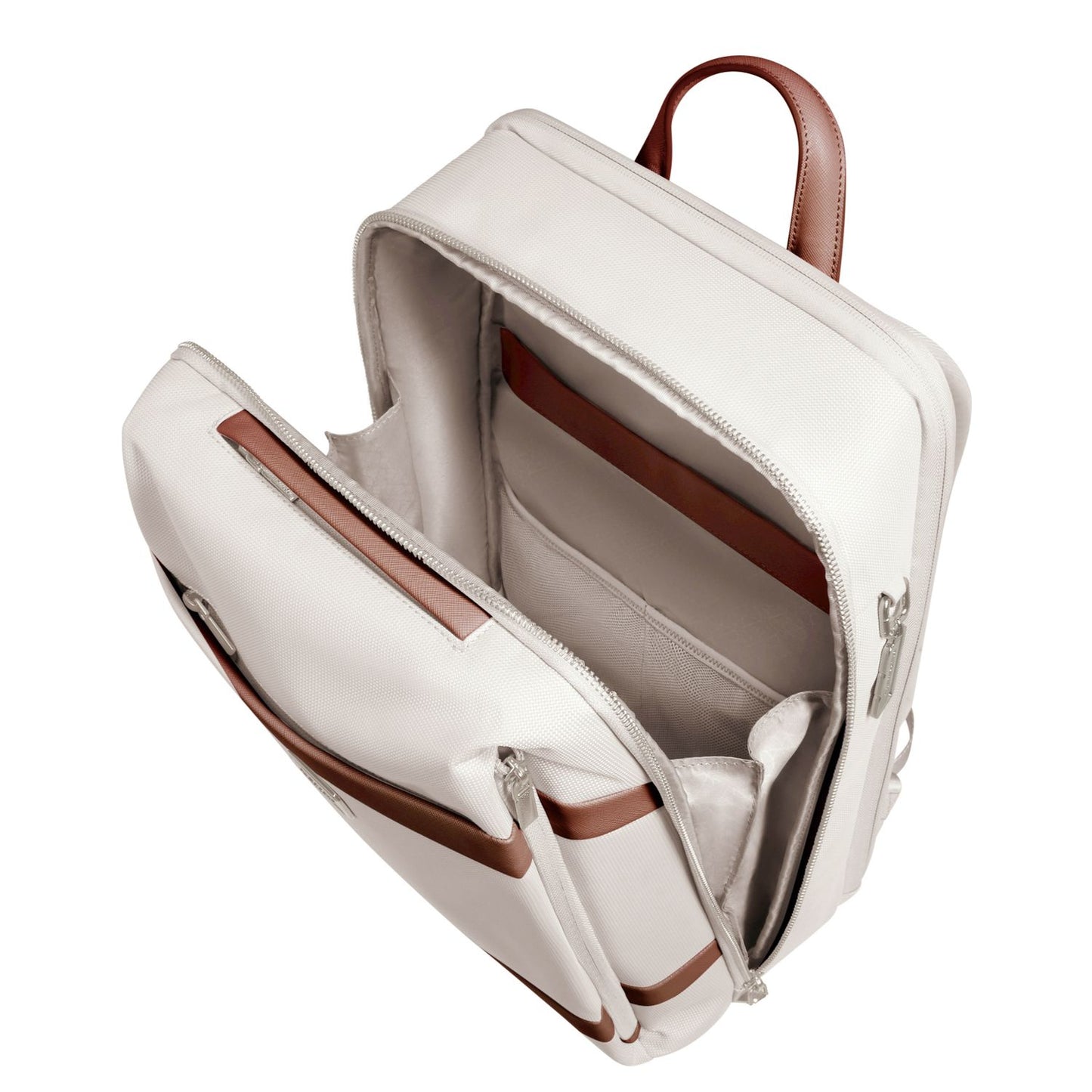 Samsonite Image Biz Backpack 14.1" ivory