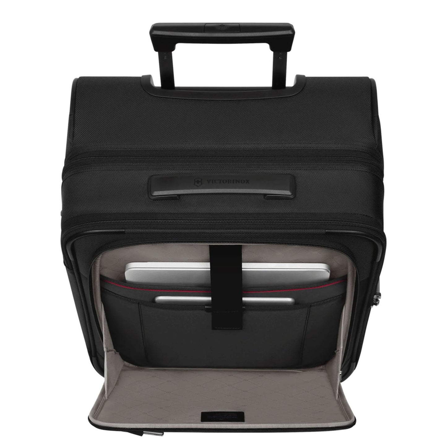 Victorinox Werks Traveler 7.0 Frequent Flyer Carry-On black