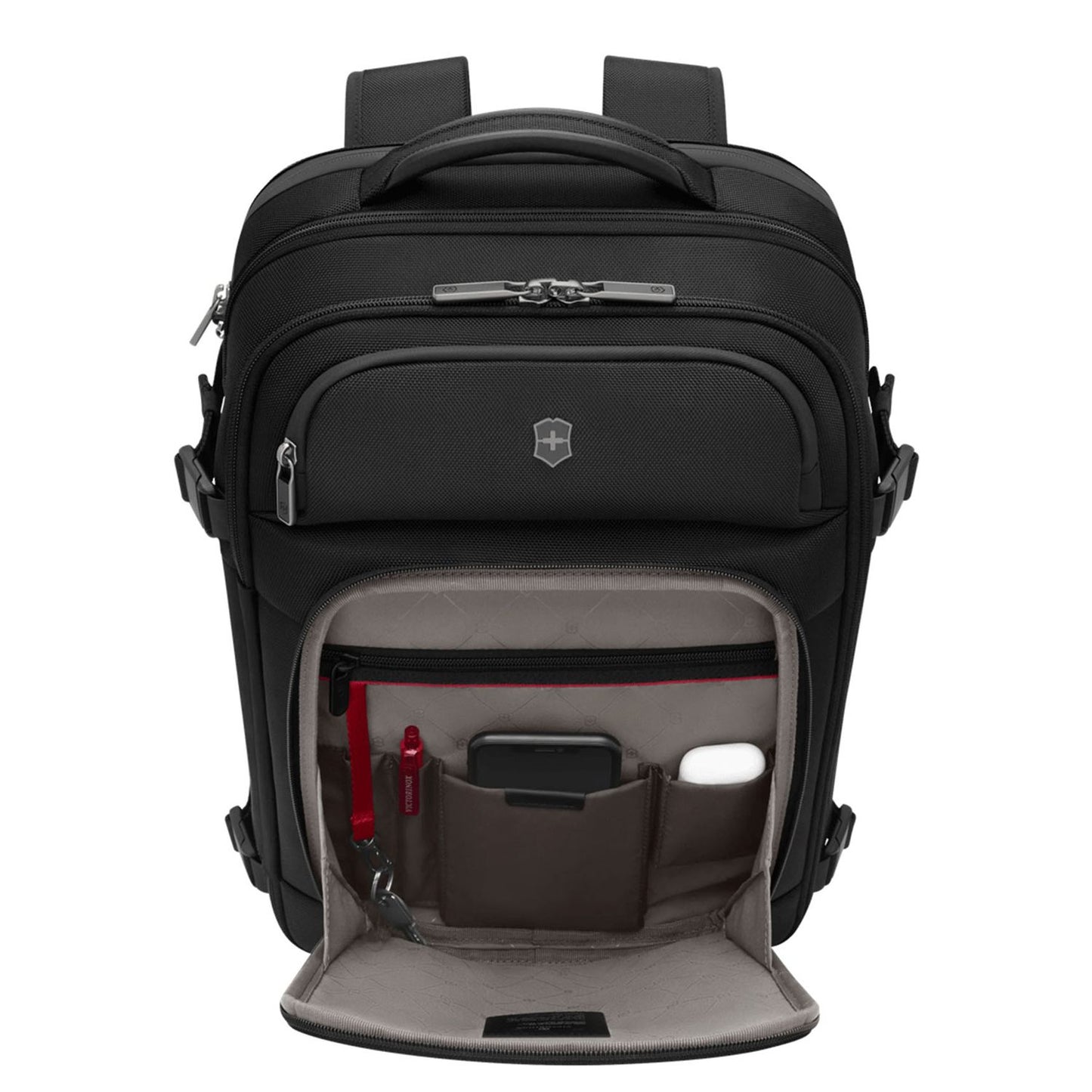 Victorinox Werks Traveler 7.0 Boarding Bag black