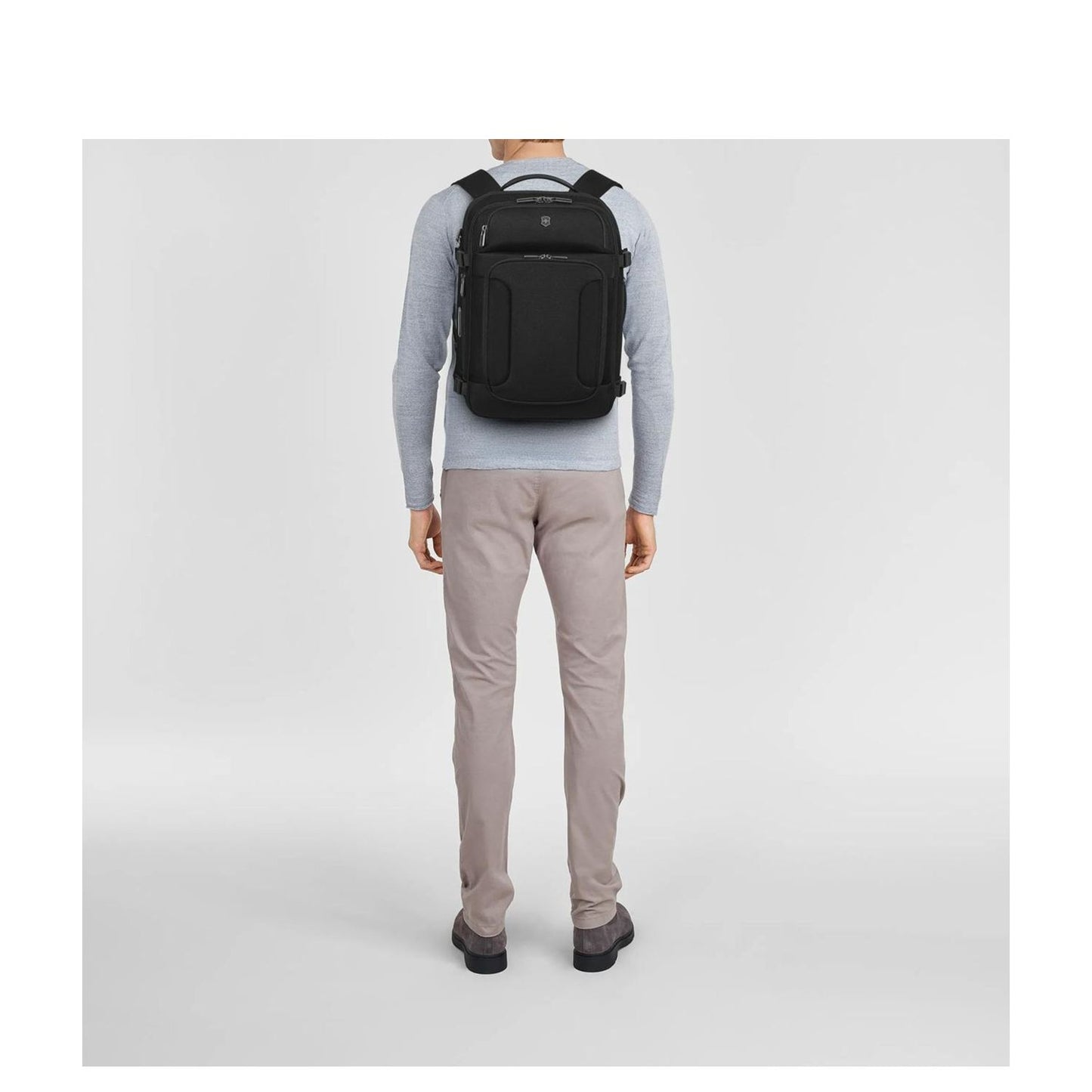 Victorinox Werks Traveler 7.0 Boarding Bag black