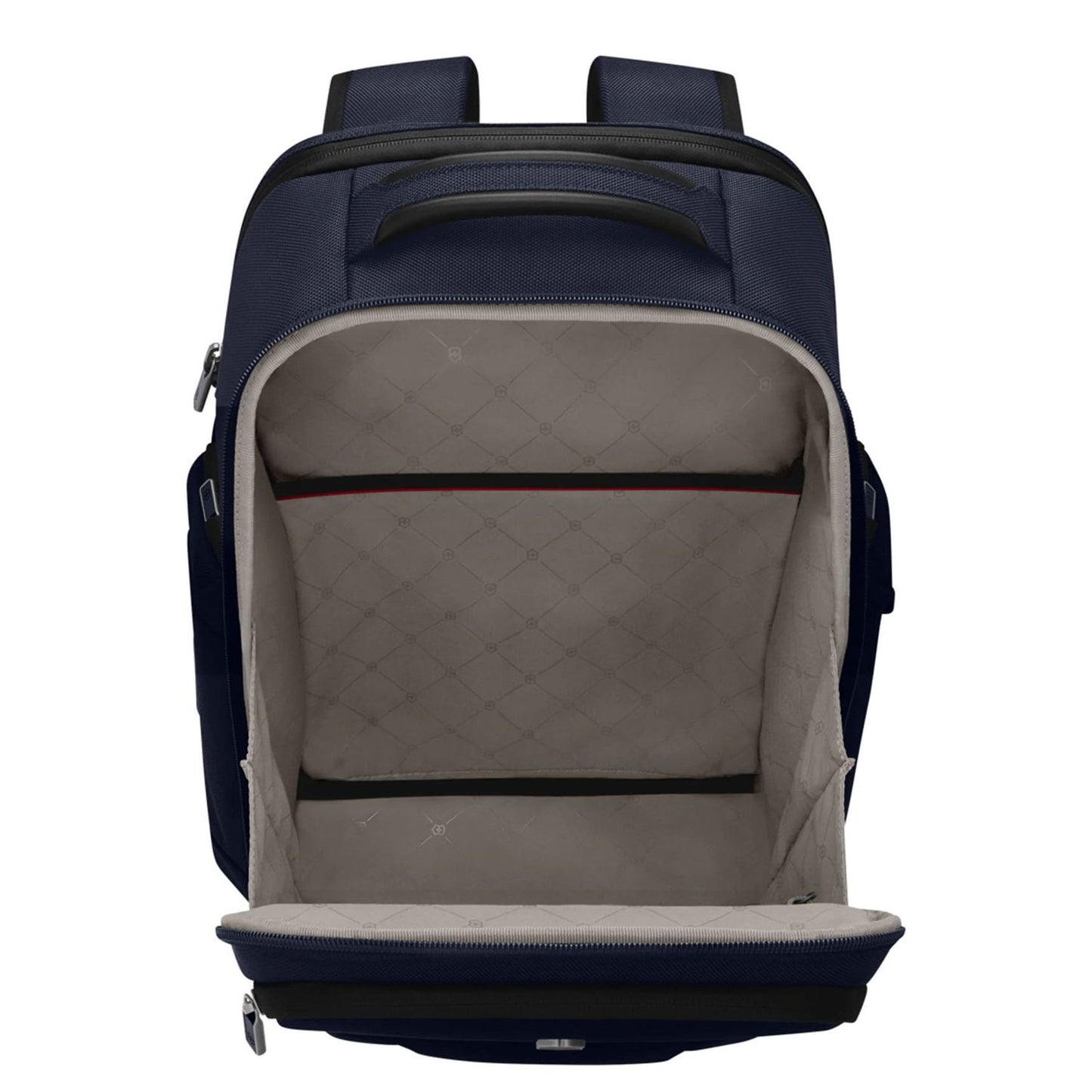 Victorinox Werks Traveler 7.0 Deluxe Backpack navy blue