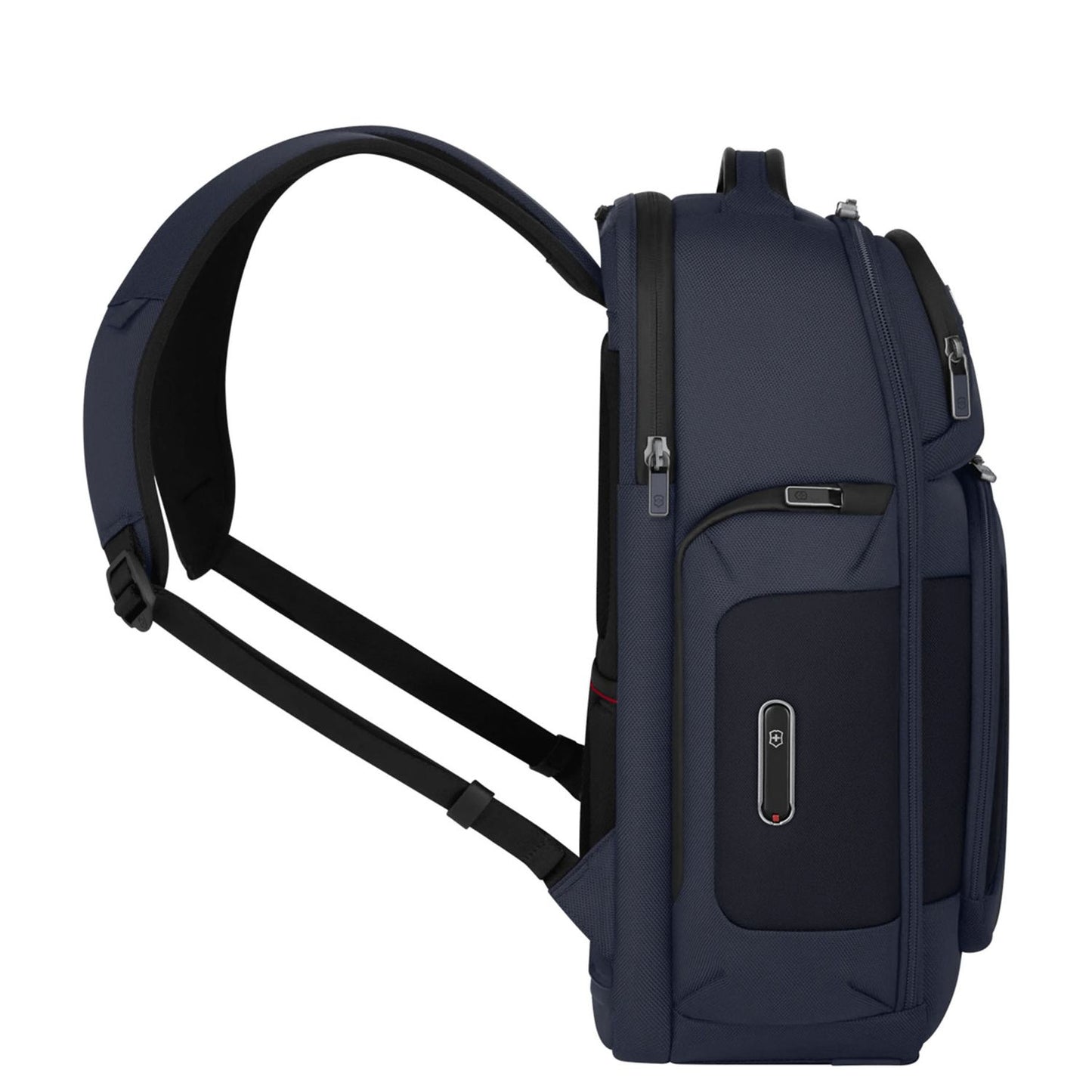 Victorinox Werks Traveler 7.0 Deluxe Backpack navy blue