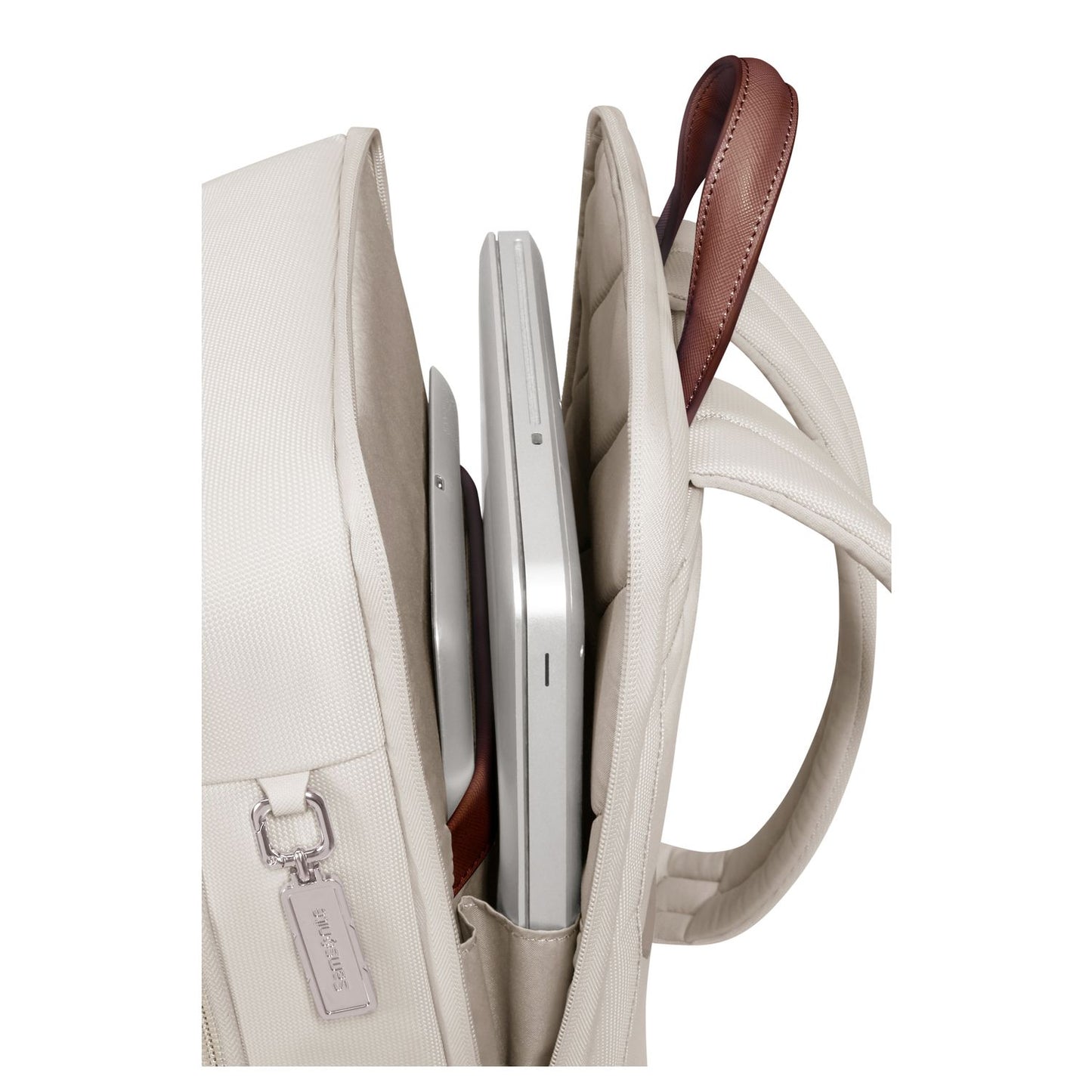 Samsonite Image Biz Backpack 14.1" ivory