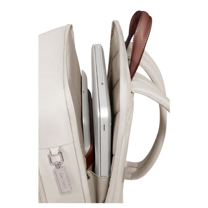 Samsonite Image Biz Backpack 14.1" ivory