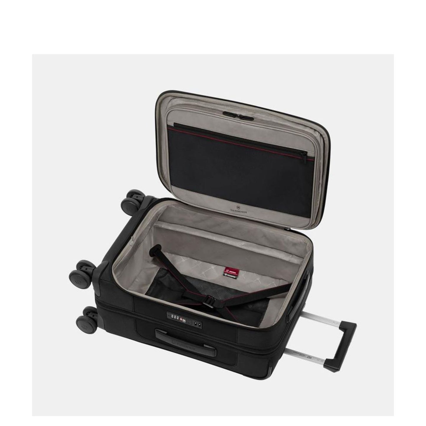 Victorinox Werks Traveler 7.0 Frequent Flyer Carry-On black