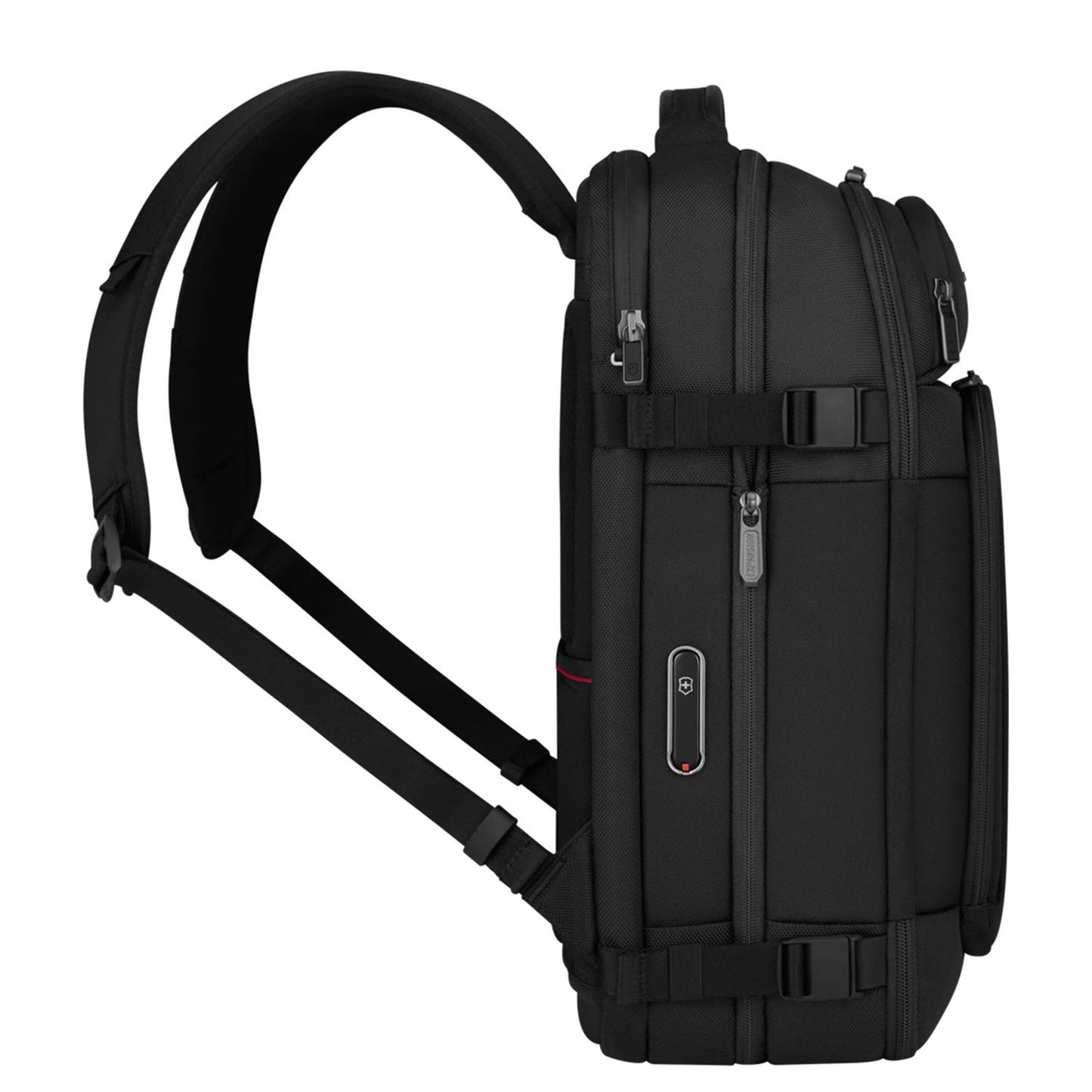 Victorinox Werks Traveler 7.0 Boarding Bag black