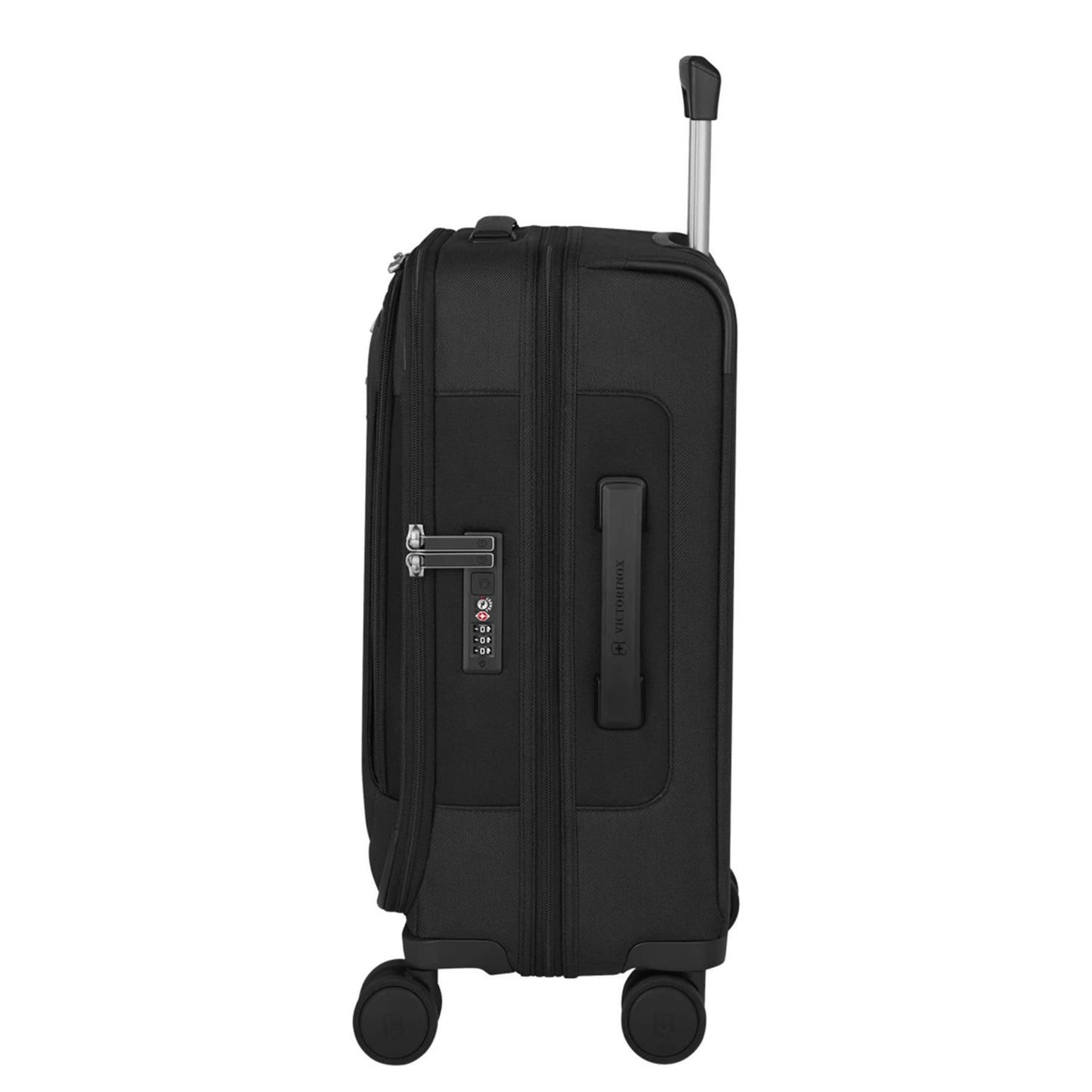 Victorinox Werks Traveler 7.0 Frequent Flyer Carry-On black