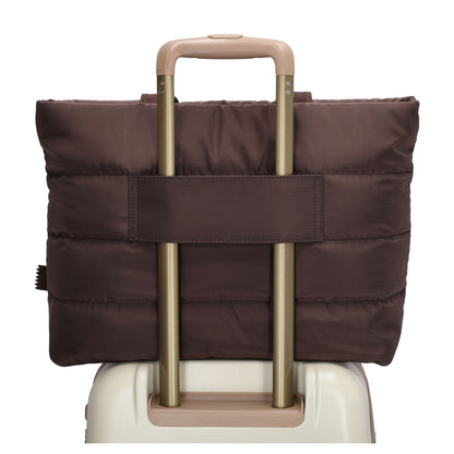 Zebra Trends Elske Laptopbag dark brown