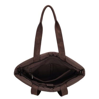 Zebra Trends Elske Laptopbag dark brown